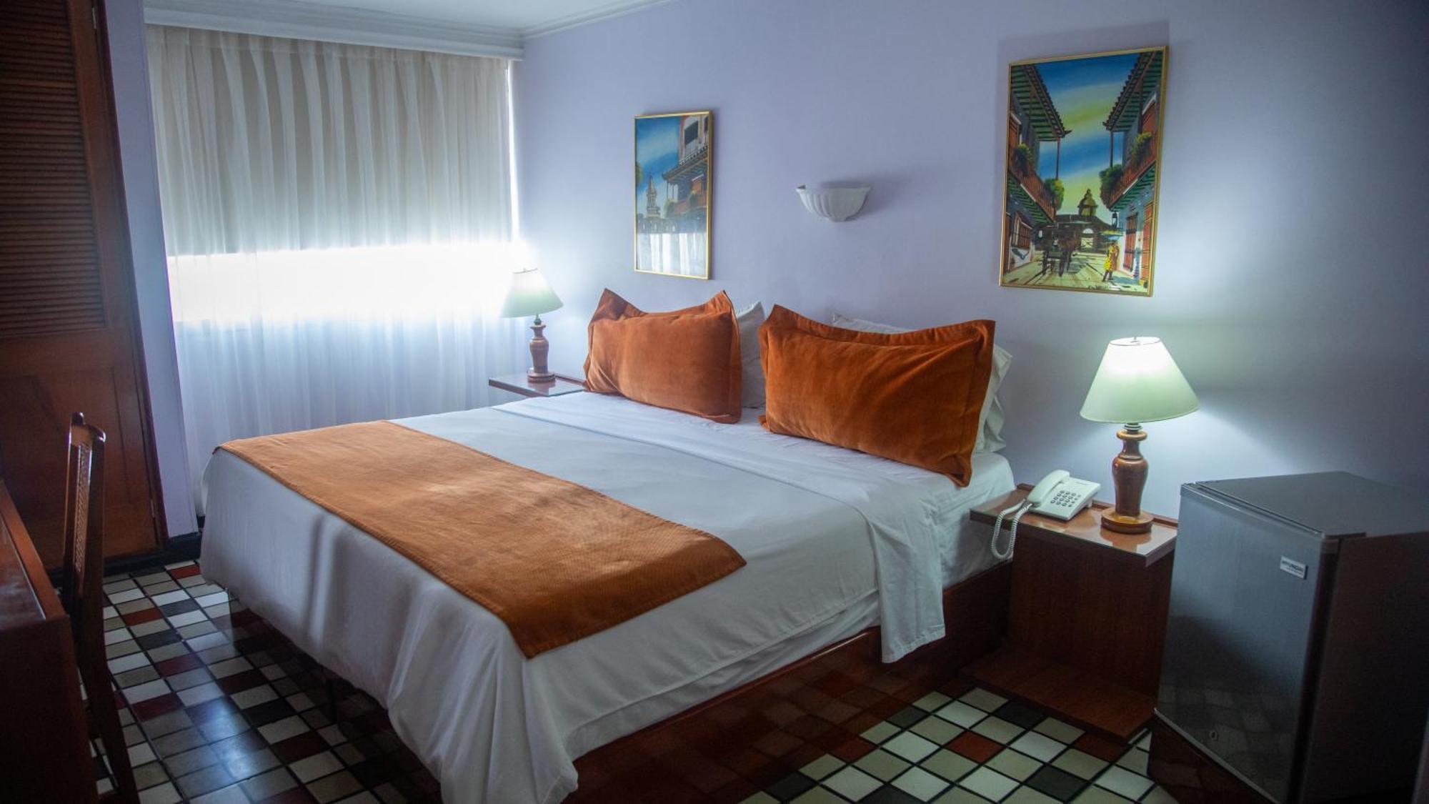 Hotel Bahia Cartagena Exterior photo